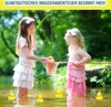 Enten Angeln | 16x gelbe Entchen mit Öse & Gewicht | Inkl. Produktbild-Vorschau 5