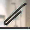 AVOIR BESOIN Handtuchhalter schwarz C-Form ohne Bohren Produktbild-Vorschau 9