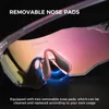 ROCKBROS Sportsonnenbrille Fahrradbrille Rahmenlose Fahrrad Produktbild-Vorschau 5