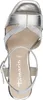 Tamaris Damen Sandalette, Silber-Gold Metallic, 38 EU, Produktbild-Vorschau 1