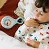 Kidywolf Analogowy i cyfrowy budzik turkusowy Podgląd zdjęcia produktu 11