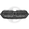 DIEDERICHS 4570142 Kühlergrill Frontgrill für DACIA Lodgy Produktbild-Vorschau 2