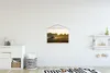 MuchoWow® Textilposter Traktor - Vogel - Land 60x40 cm mit Produktbild-Vorschau 2