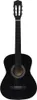 vidaXL 8-tlg. Klassikgitarren-Set für Anfänger Schwarz 3/4 Produktbild-Vorschau 13