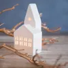 Räder Lichthaus Kirche Klein 9x9x18 cm Produktbild-Vorschau 2