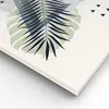 Bild auf Leinwand - Leinwandbild - 5 Teile - Monstera Palme Produktbild-Vorschau 5