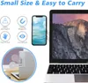 Magnetický držák telefonu na notebook, nastavitelný boční Náhled obrázku produktu 5