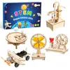 Kit de experimentos para niños, set de construcción "hazlo Vista previa de la imagen del producto 1