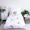 Jerry Fabrics Bettwäsche Bambi Beige baby 100x135, 40x60 cm Produktbild-Vorschau 3