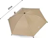 Lorelli UMBRELLA parasol pour poussette UVFP 50+/UV50+ – Voir les images du produit 4