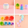 Stapelbecher Spielzeug für Kinder, 7 teiliges Lernspielzeug Produktbild-Vorschau 5
