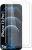 3x iPhone 12 Pro Panzerglas Panzerfolie Schutzglasfolie Produktbild-Vorschau 9