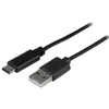 StarTech.com USB-A zu USB-C Kabel 1m, USB 2.0, 3A, Schwarz Produktbild-Vorschau 2