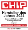 Logitech G502 Hero Produktbild-Vorschau 36