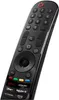 LG MR25GB, TV, Bluetooth, Drucktasten, Schwarz Produktbild-Vorschau 2