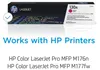 HP 130A tonercartridge, magenta (CF353A) Productafbeelding-voorbeeld 21