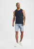 H.I.S. Muscleshirt , Unterziehshirt, Unterhemd für Herren Produktbild-Vorschau 2