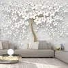 Vlies Fototapete - Magic Magnolia 200x140 cm Blumen Produktbild-Vorschau 2