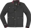 Merlin Expedition Motorrad Wachsjacke, schwarz, 4XL Produktbild-Vorschau 3