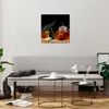 Bilder auf glas - Asien tee geschmack topf - 50x50cm - Produktbild-Vorschau 6