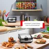 Sandwichera y gofrera Tefal SW 852D Snack Collection, color Vista previa de la imagen del producto 28