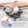 REER Schutzbezug für Einkaufswagen und Hochstuhl Produktbild-Vorschau 2