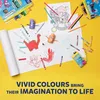 PAPER MATE Filzstifte Kids Colouring Bunt 12er M Blister Produktbild-Vorschau 10