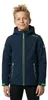 Trollkids Jungen Trollfjord Softshelljacke navy/light green Produktbild-Vorschau 3