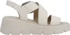 Rieker Keilsandaletten Damen 31373839313137 Beige 36 EU Produktbild-Vorschau 2