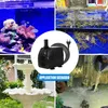 Wasserpumpe Tauchpumpe, für Teich Brunnen Aquarium Garten, Produktbild-Vorschau 9