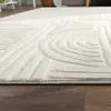 Tappeto Soggiorno Camera da letto Velo corto Scandinavo Anteprima dell’immagine prodotto 10