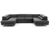 Ecksofa Rivera U XXL-Ecksofa mit Schlaffunktion und zwei Produktbild-Vorschau 4