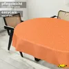 Tischdecke Wachstuch Einfarbig Rot Robust Wasserabweisend Produktbild-Vorschau 8