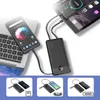 A power bank is shown charging a smartphone and a tablet, with additional images below showing different charging scenarios. Anteprima dell’immagine prodotto