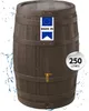 Récupérateur d'eau Vino noir GARANTIA Voir les images du produit 2