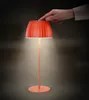 LED Tischlampe Akku LED Tischleuchte Dimmbar Kabellos Touch Produktbild-Vorschau 6