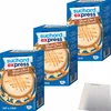 Suchard Express Blonde Choc & Golden Caramel 10x15g Sticks Produktbild-Vorschau 1