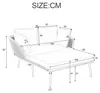 Hochwertiges Gartensofa & Sonnenliege mit 10cm Polster, Produktbild-Vorschau 7