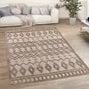 Tappeto da esterno resistente alle intemperie Boho & Skandi Anteprima dell’immagine prodotto 8