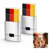 2pcs Schminkstifte für Gesicht und Körper in Schwarz,Rot Produktbild-Vorschau 1