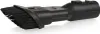 A black vacuum cleaner attachment with bristles. Náhled obrázku produktu
