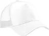 Beechfield Herren Mesh Trucker Baseballkappe RW260 Produktbild-Vorschau 1