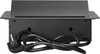 Výklopný blok zapuštěný ORNO OR-GM-9035/GR, 2x 230V, 2x USB Náhled obrázku produktu 7
