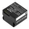 TECHTEK Batteria compatibile con [Garmin] Virb X, Virb X Anteprima dell’immagine prodotto 2