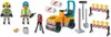 PLAYMOBIL Strassenbaustelle, Aktion/Abenteuer, 4 Jahr(e), Produktbild-Vorschau 7