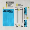 Racetex 2er Fußballtor Kinder Set - Fußball Tore inkl. Produktbild-Vorschau 2