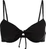 LSCN by Lascana Bügel-Bikini-Top Gina schwarz Größe 48 Cup Produktbild-Vorschau 1