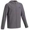 Under Armour Ua Vibe Woven Windbreaker - castlerock, Produktbild-Vorschau 3