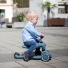Scoot and Ride 2 in 1 Highwaykick Kinderroller Roller Steel Anteprima dell’immagine prodotto 11