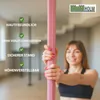Pole Dance Tanzstange Pink Profi 231 - 274 cm Ø 45 mm Produktbild-Vorschau 6